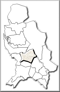 Ubicación del Municipio de Tepic