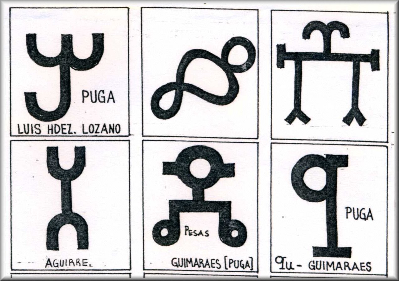 Marcas de herrajes